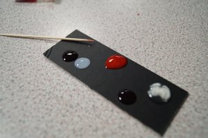 A fake science experiment